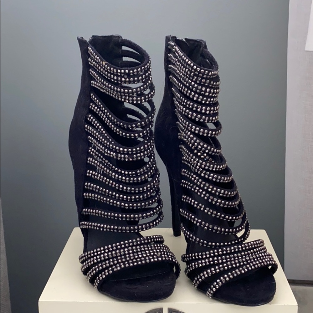 Bebe shoes